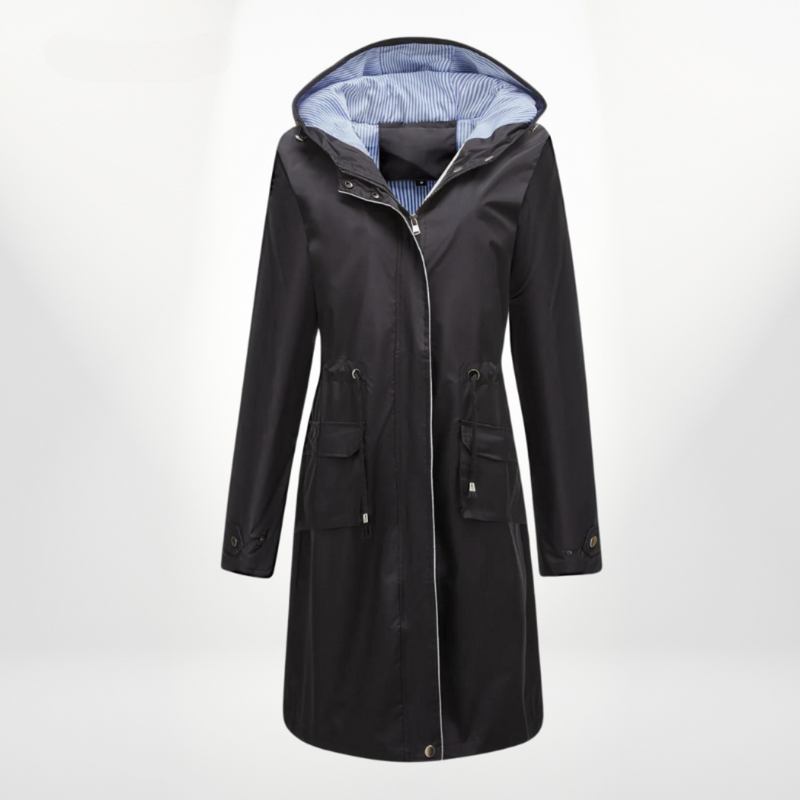 Timeless Vintage Style Coat