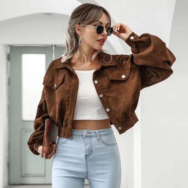 Elegantly Designed Jacket