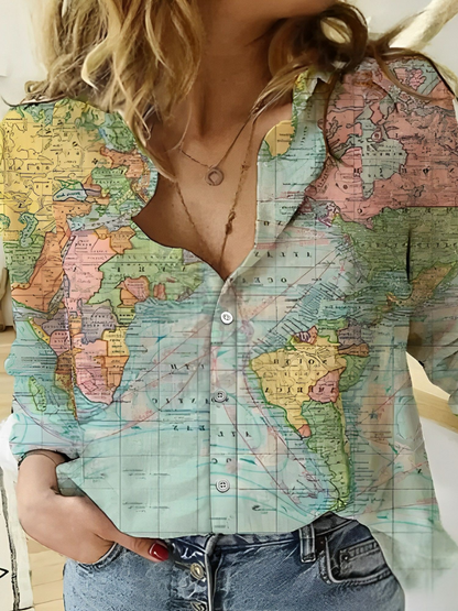 Classic Designed Shirt