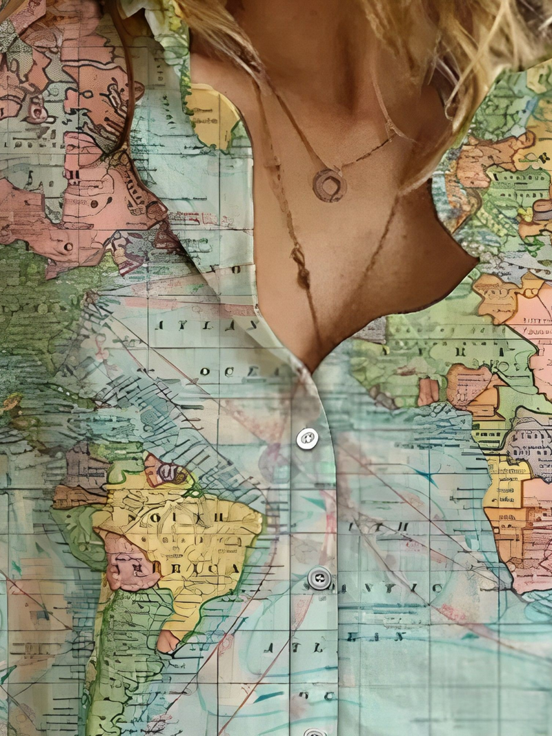 Classic Designed Shirt