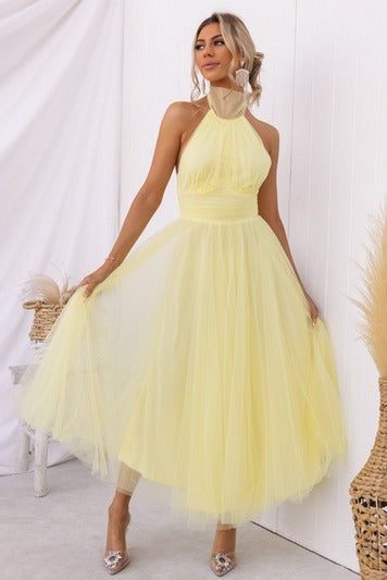 Vintage Inspired Dress
