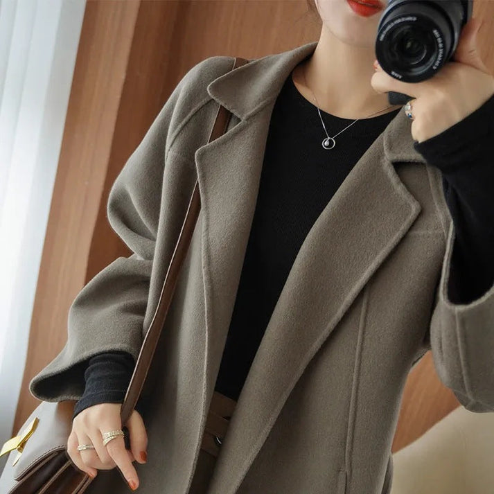Thoughtfully Designed Coat