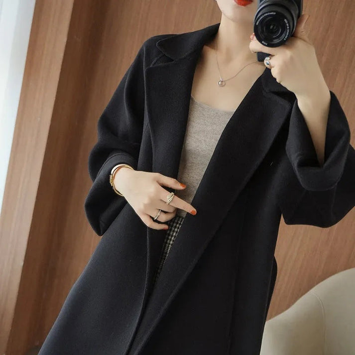Thoughtfully Designed Coat