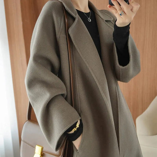Elegantly Designed Coat