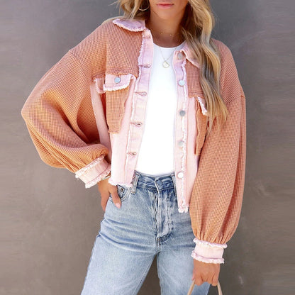 Timeless Vintage Style Jacket