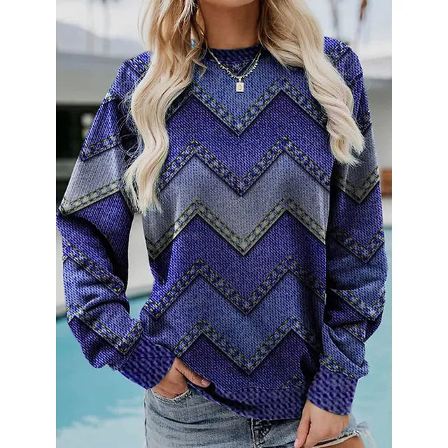 Classic Designed Pullover