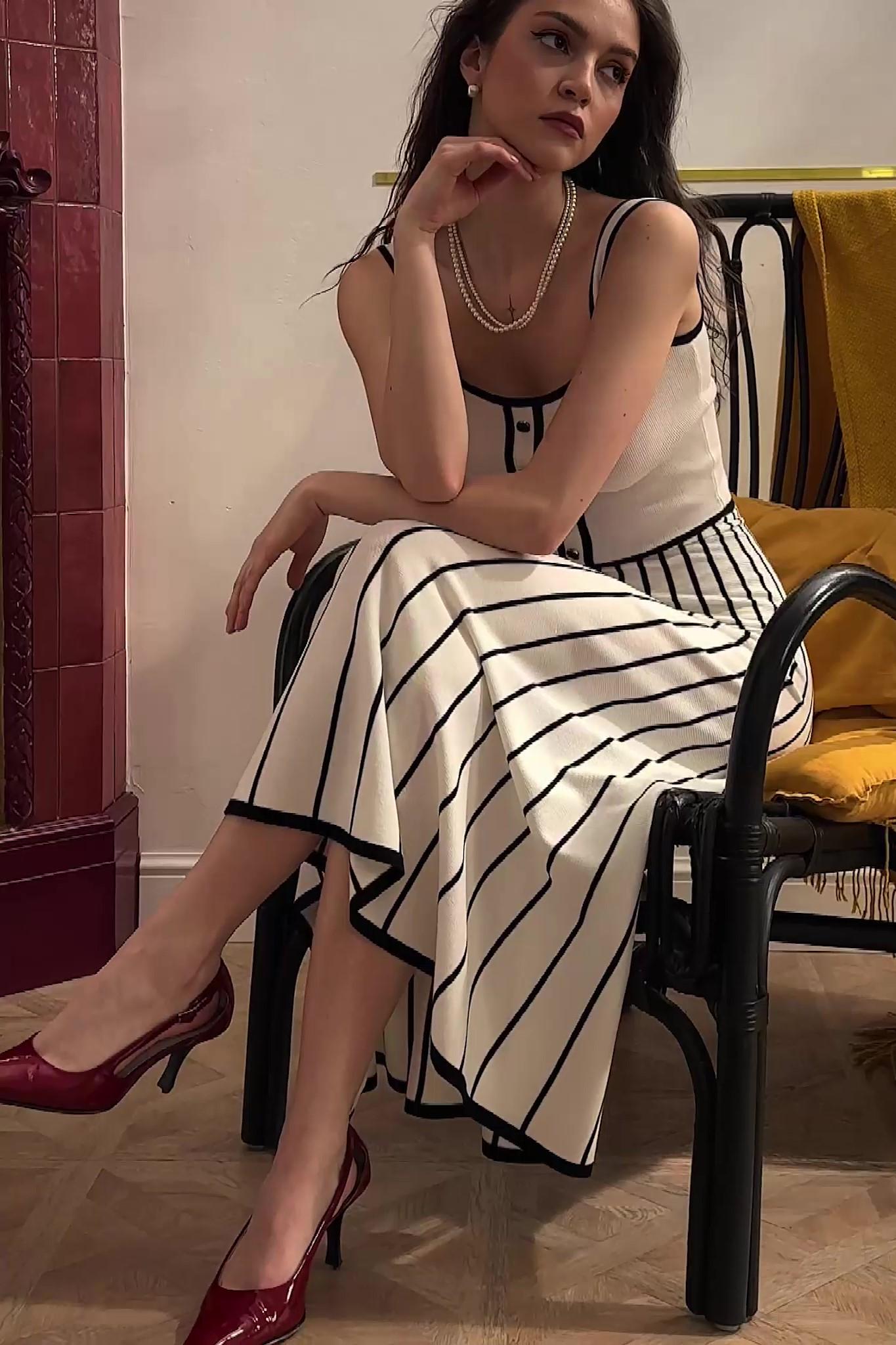 Elegantly Designed Dress