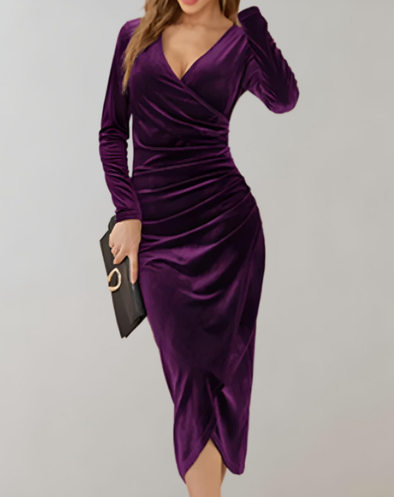 Classic Designed Dress