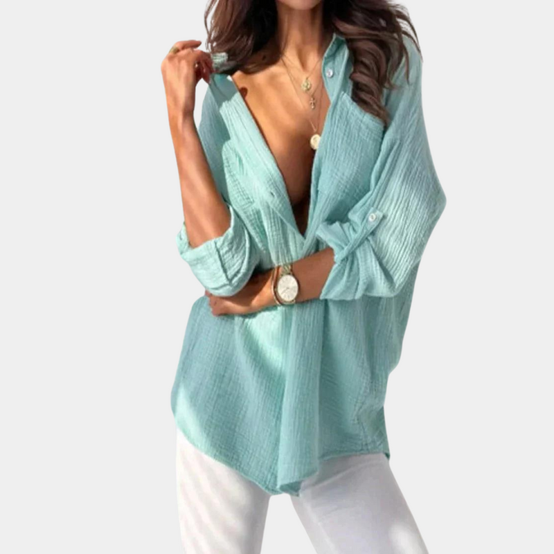 Vintage Inspired Blouse