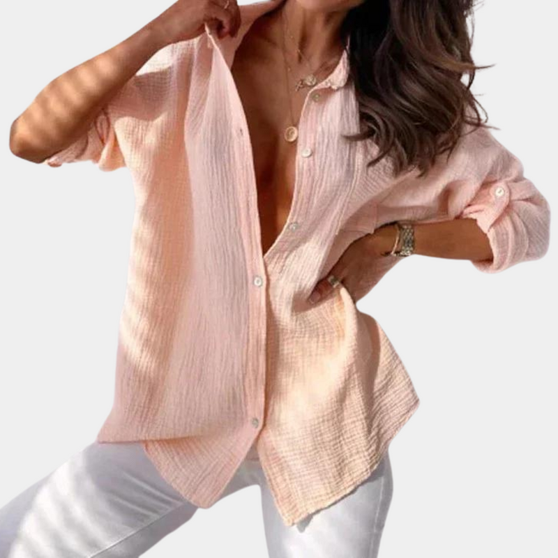 Elegantly Designed Blouse