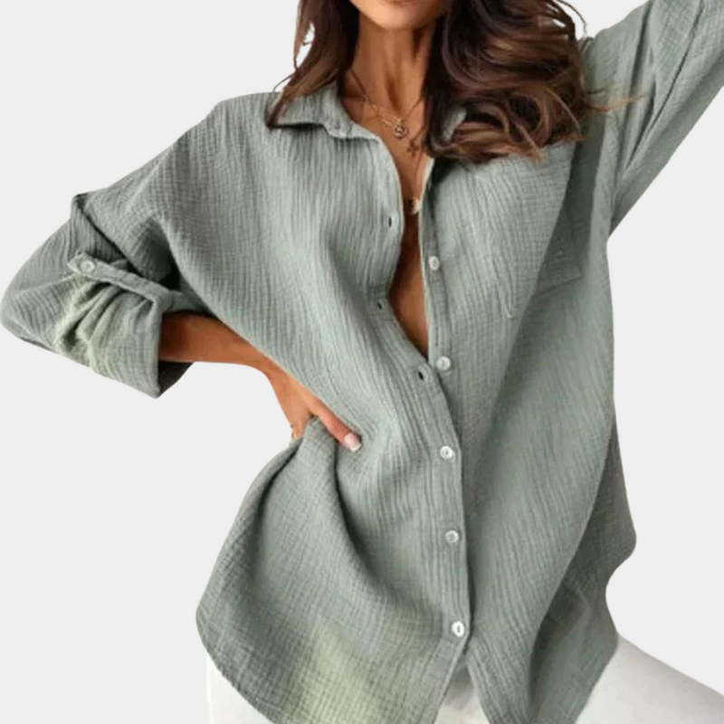 Elegantly Designed Blouse