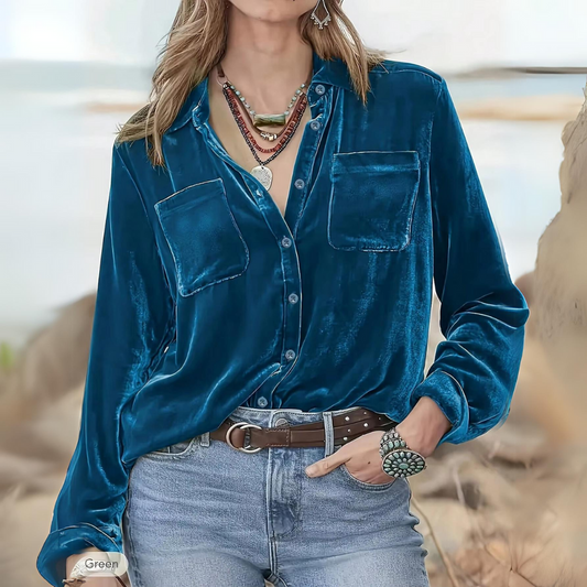 Timeless Vintage Style Shirt