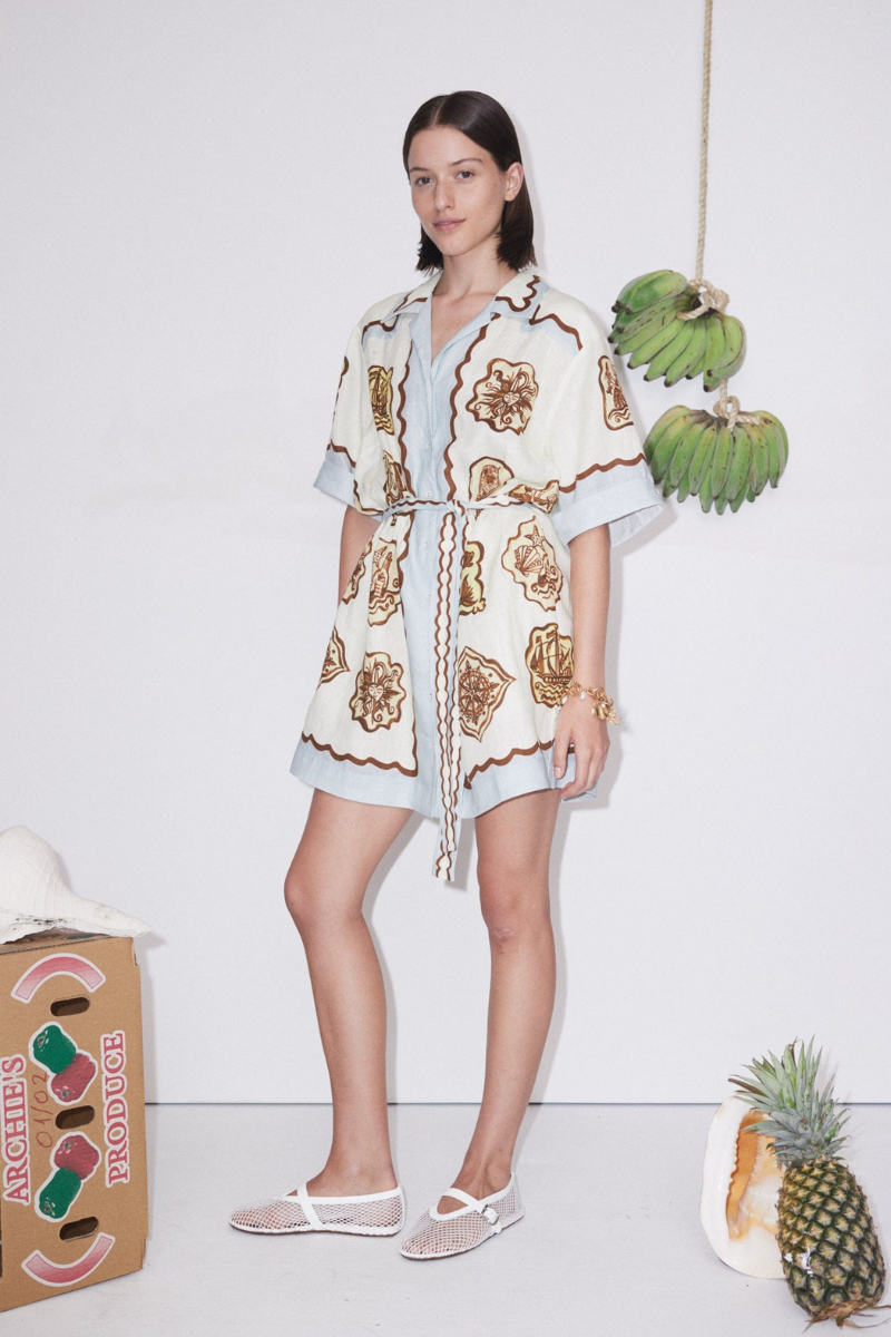 Gracefully Designed Dress