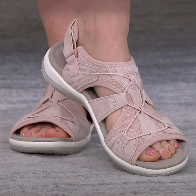Chic Orthopedic Sandals with Unique Design