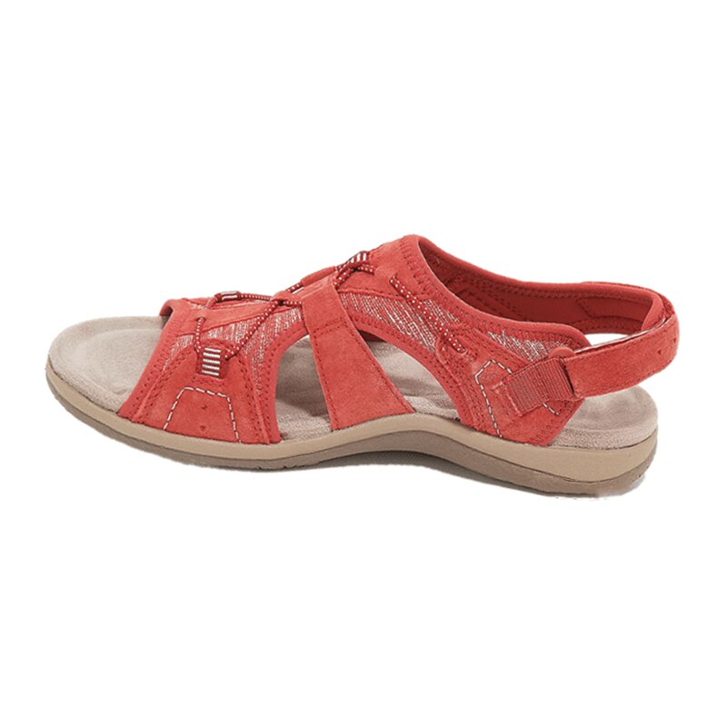 Chic Orthopedic Sandals with Unique Design