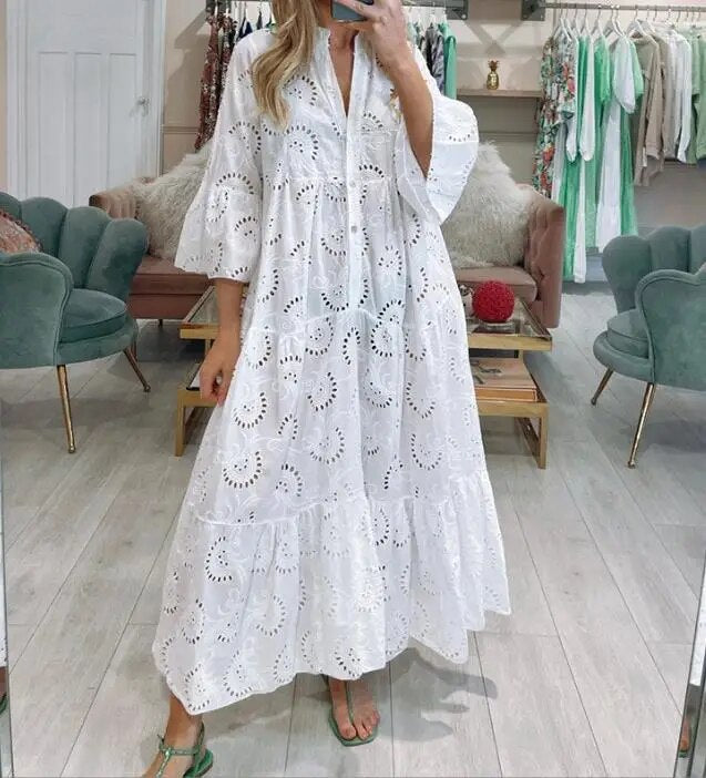 Beautifully Crafted Dress