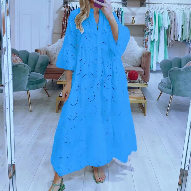 Thoughtfully Designed Dress