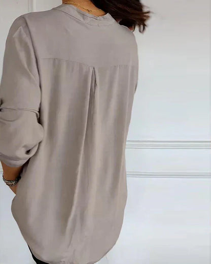 Classic Designed Blouse