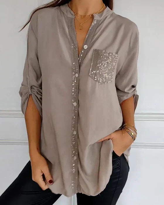 Thoughtfully Designed Blouse