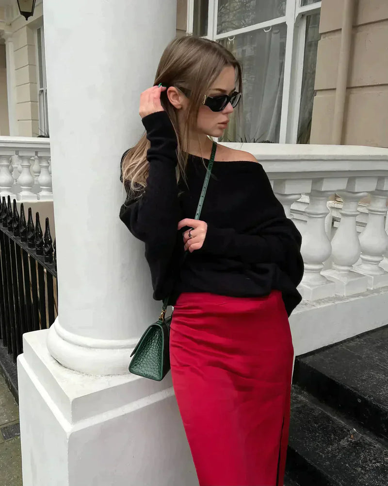 Thoughtfully Designed Sweater