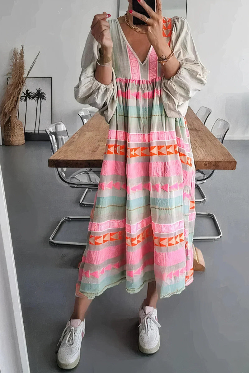 Vintage Inspired Dress