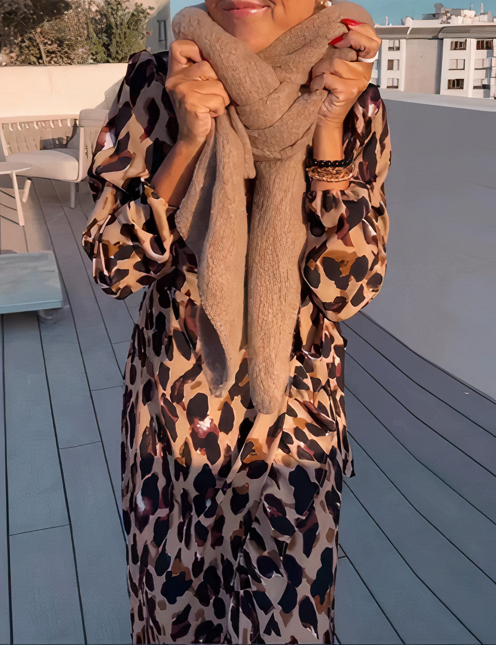 Beautifully Crafted Dress