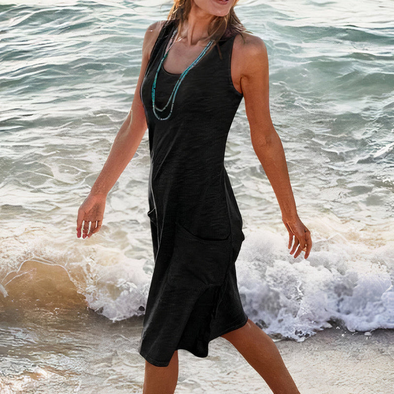 Gracefully Designed Dress