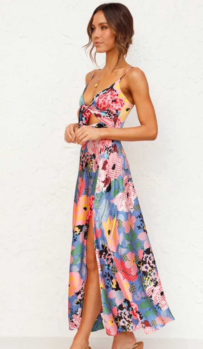Gracefully Designed Dress