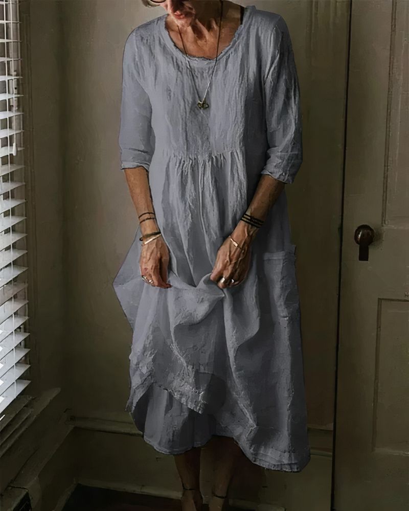 Classic Designed Dress