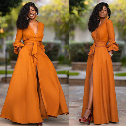 Classic Designed Dress