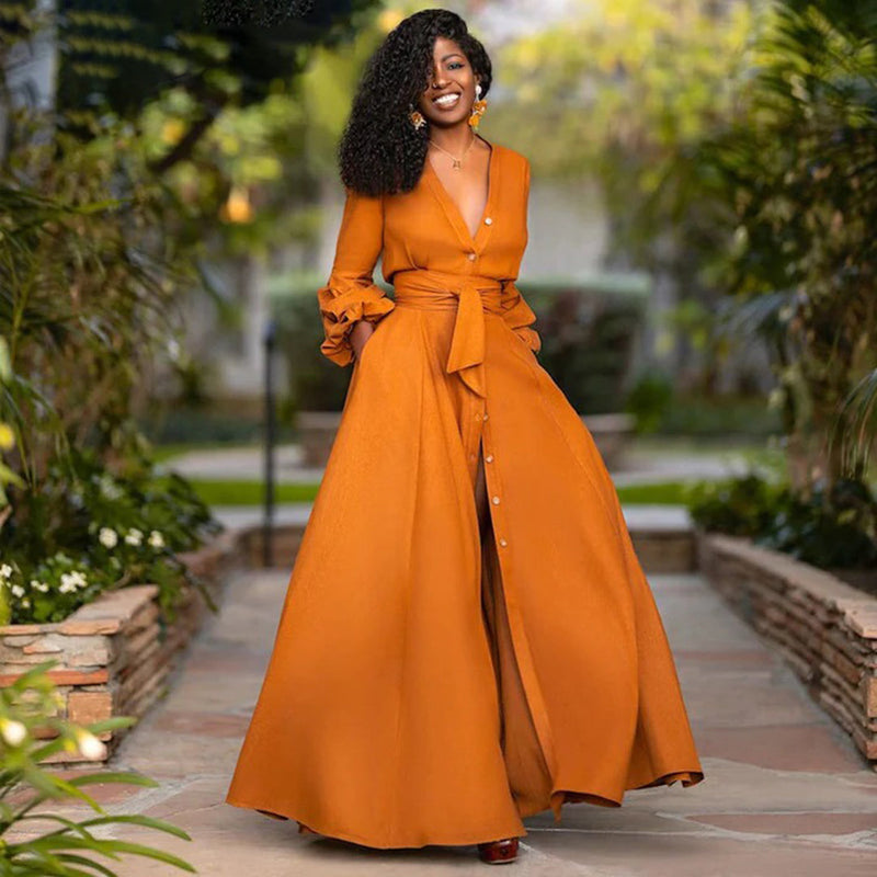 Classic Designed Dress