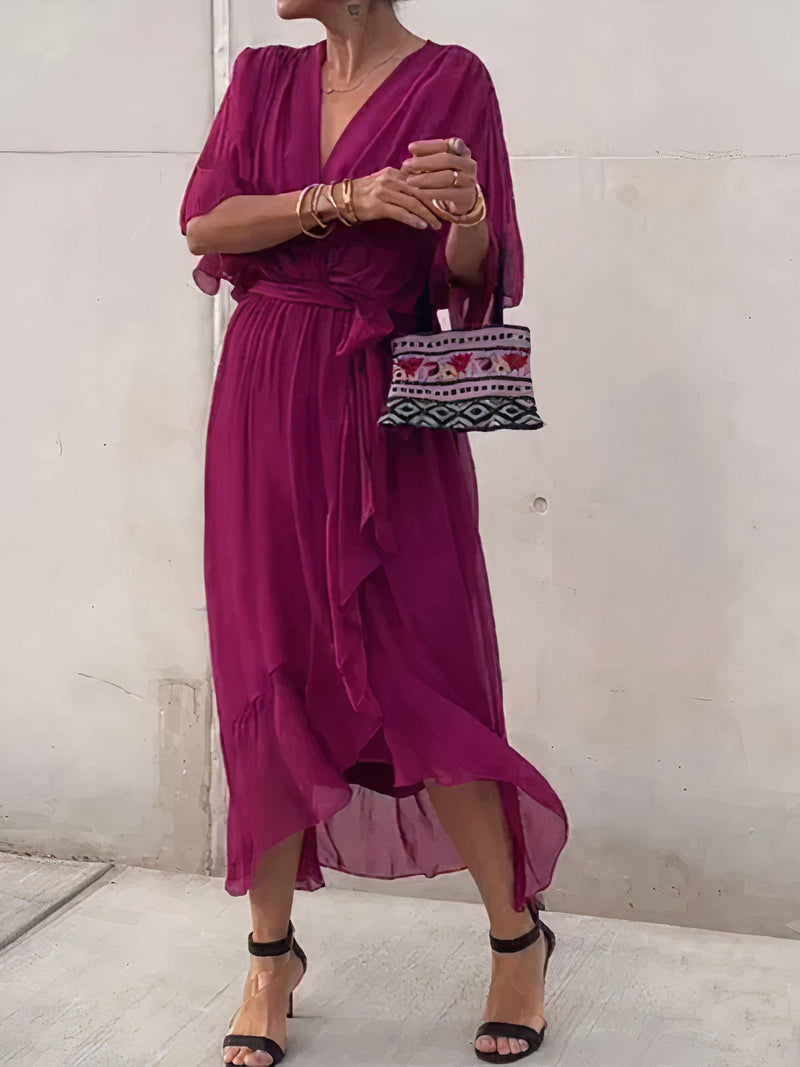 Elegantly Designed Dress