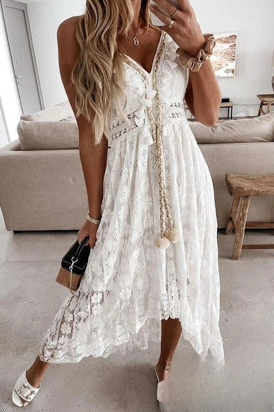 Timeless Vintage Style Dress