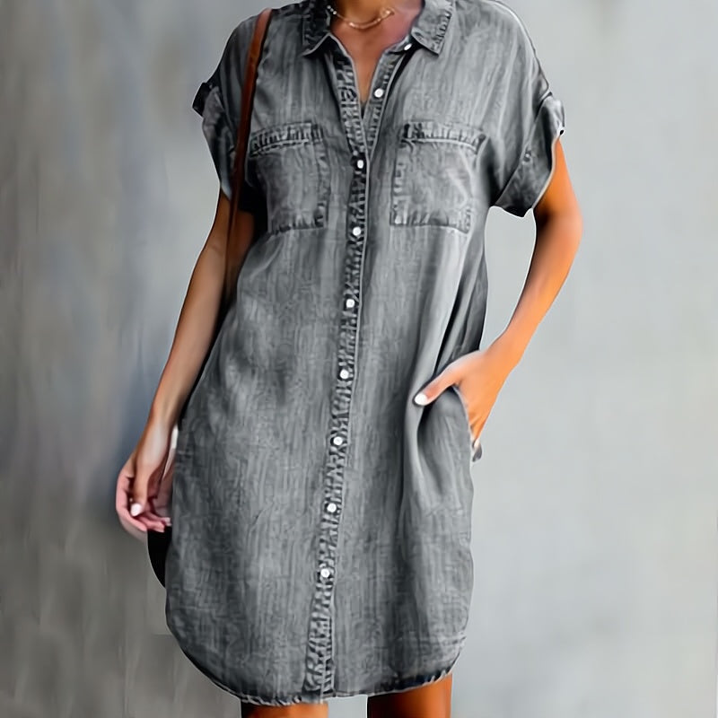 Timeless Vintage Style Dress