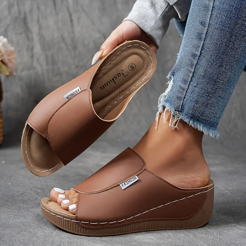 Elegant Orthopedic Sandals for Every Step