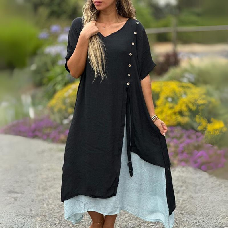 Gracefully Designed Dress