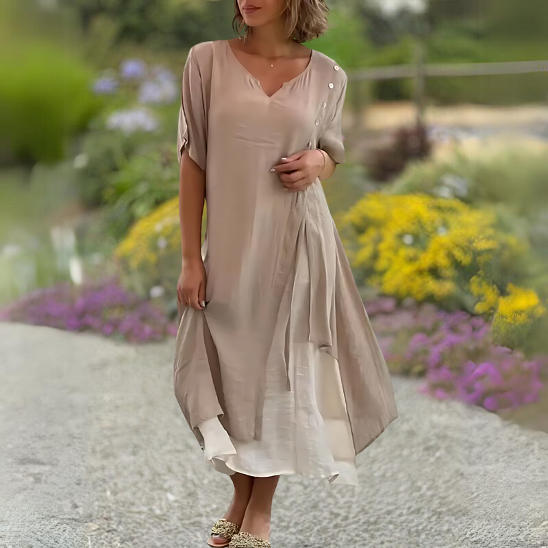 Elegantly Designed Dress