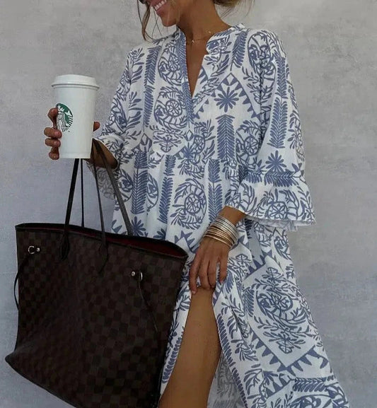 Timeless Vintage Style Dress