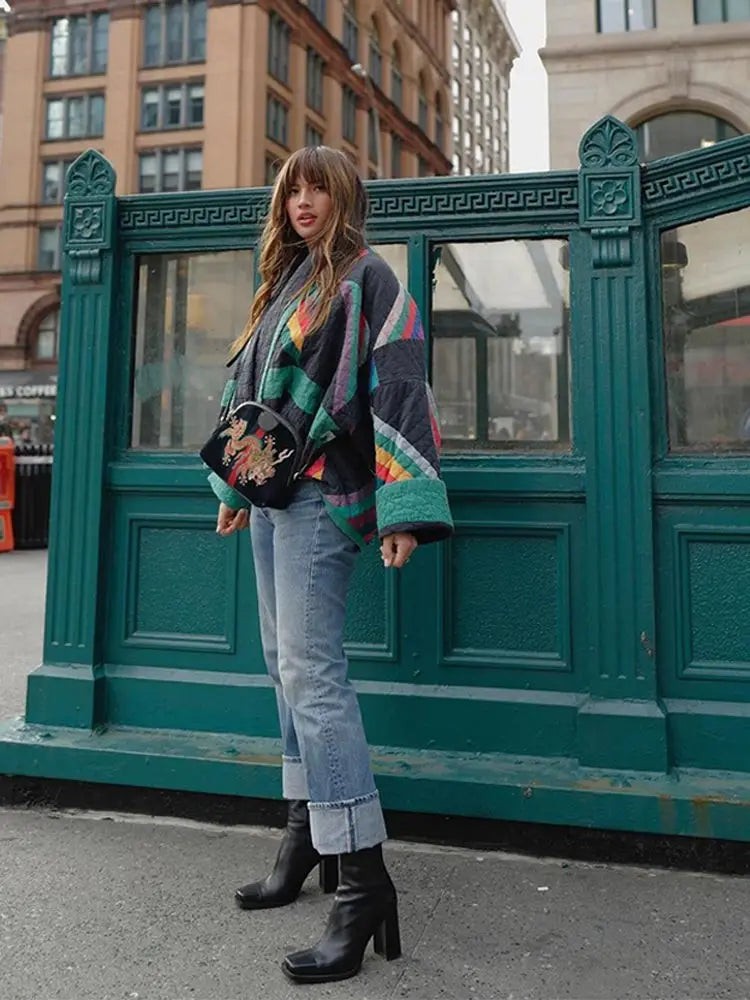 Vintage Inspired Jacket
