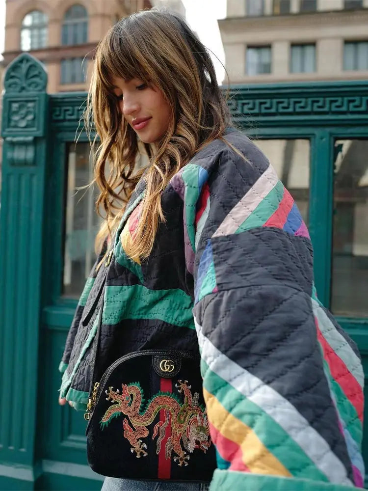 Vintage Inspired Jacket
