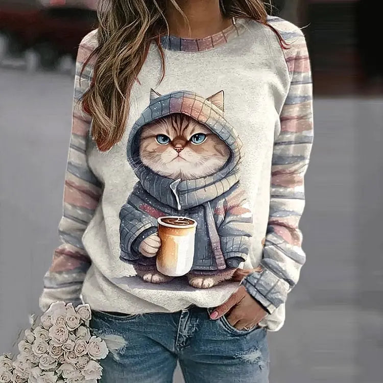 Classic Designed Sweater