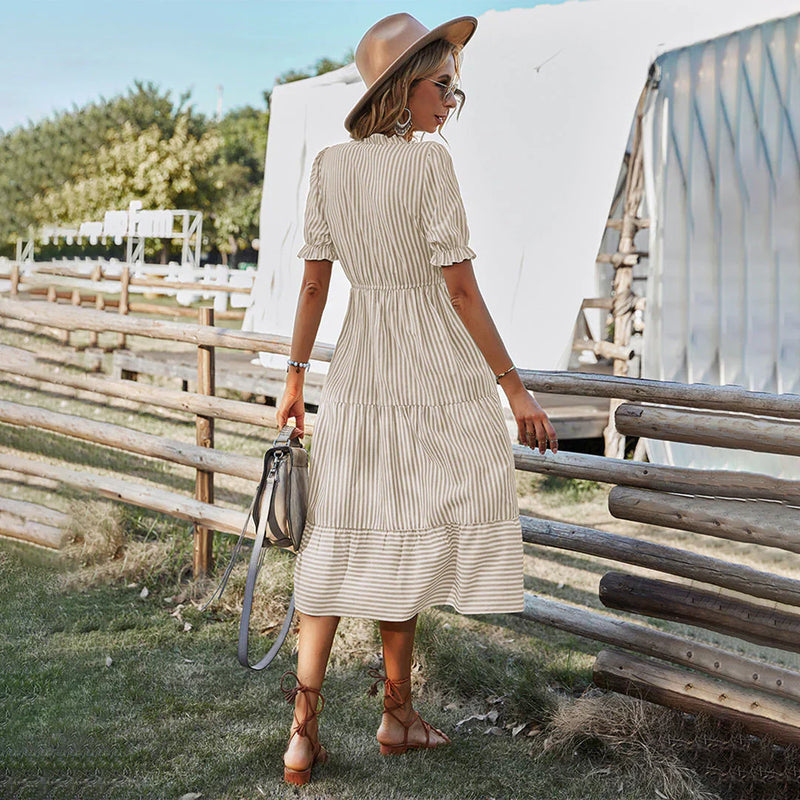 Classic Designed Dress
