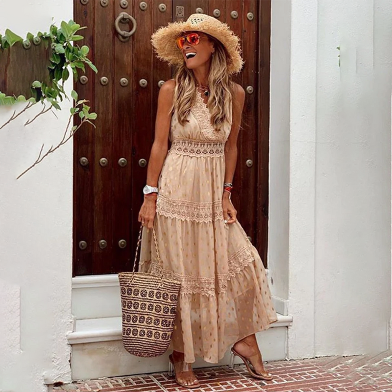Thoughtfully Designed Dress