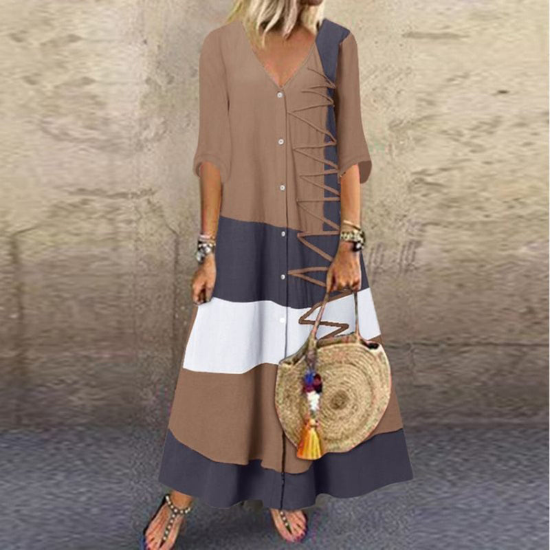 Classic Vintage Dress
