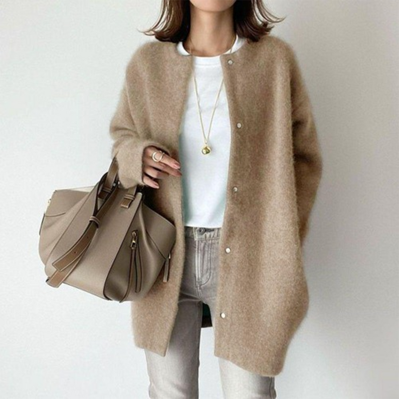 Gracefully Designed Garment