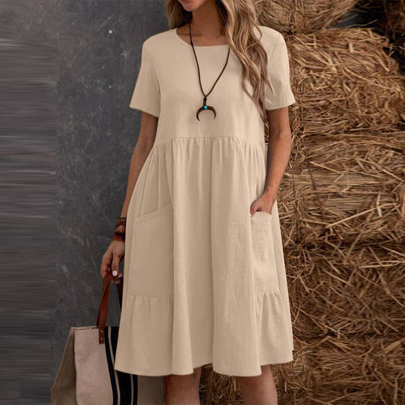 Timeless Vintage Style Dress