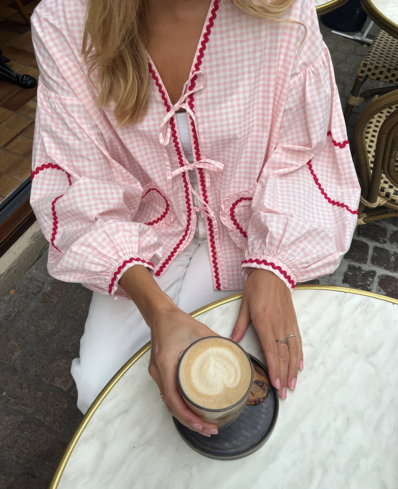 Classic Designed Blouse
