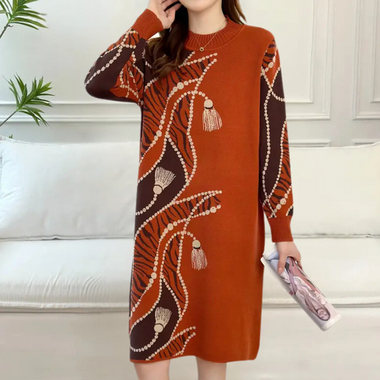 Classic Designed Dress