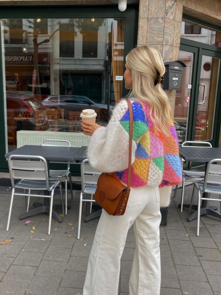 Timeless Vintage Style Sweater