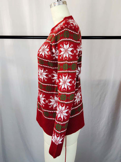 Classic Designed Sweater